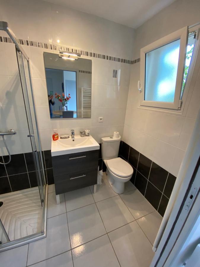 Cocooning Apartment Торей Екстериор снимка