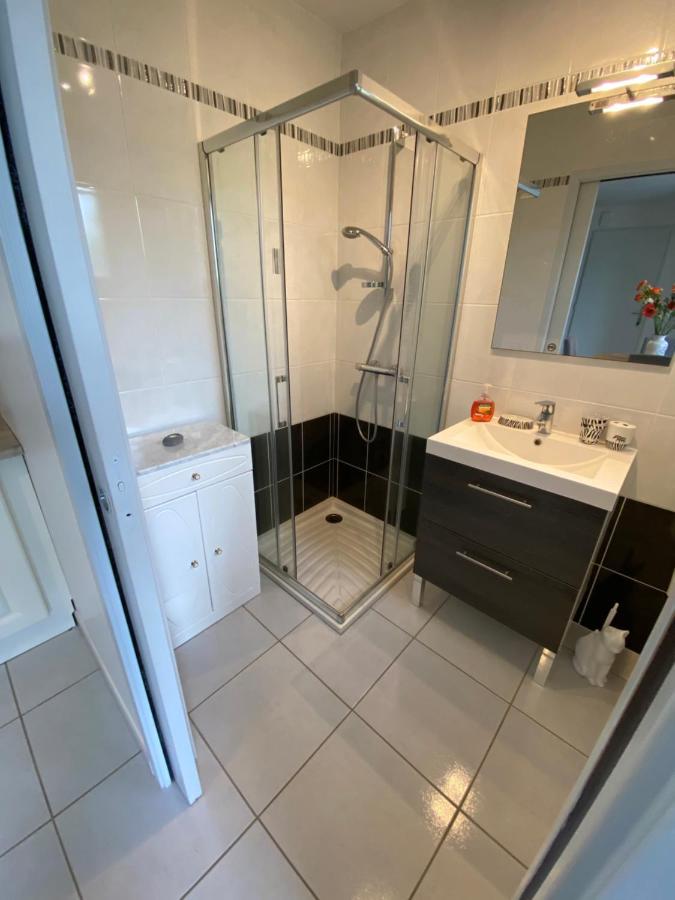 Cocooning Apartment Торей Екстериор снимка
