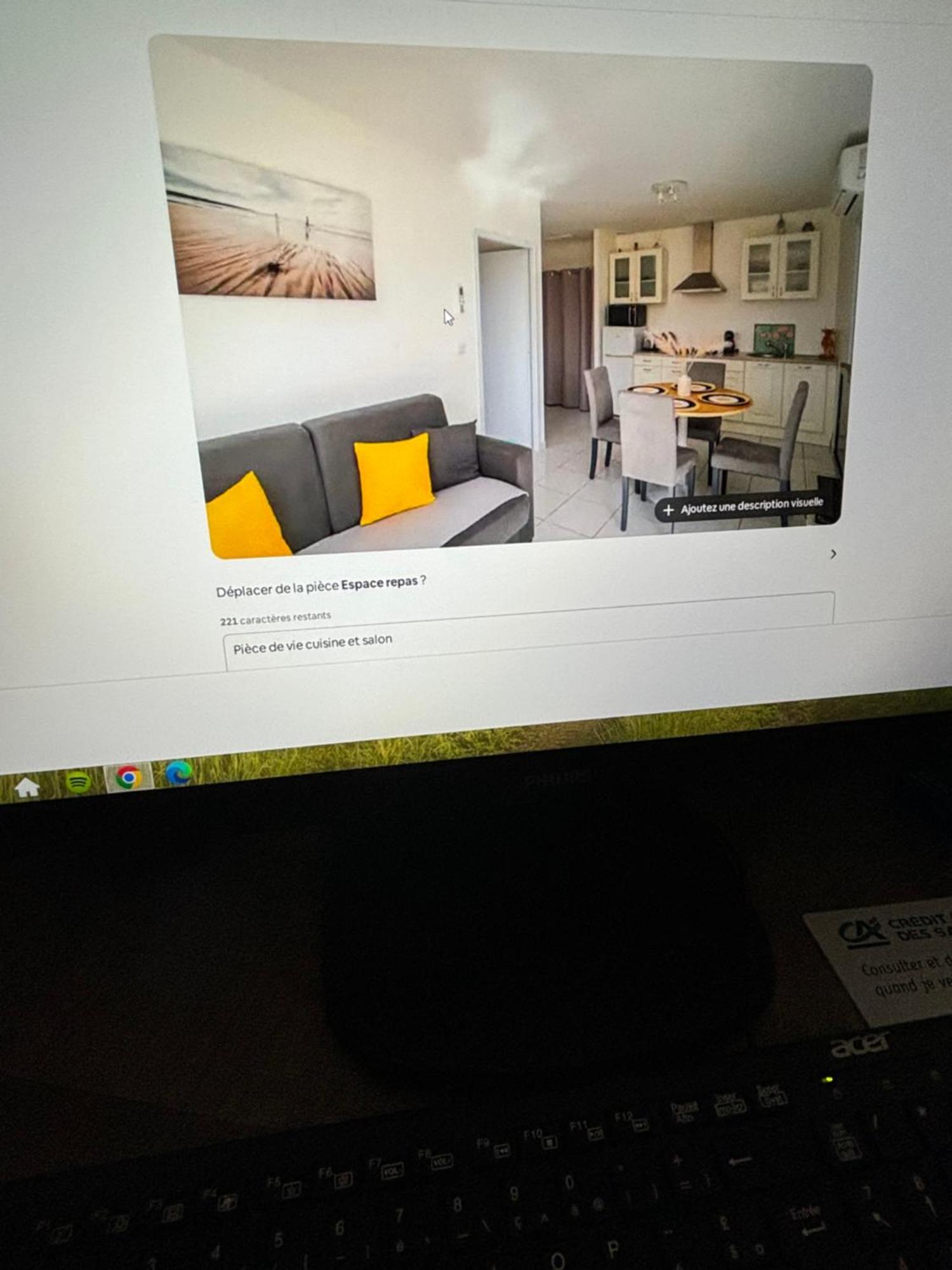 Cocooning Apartment Торей Екстериор снимка